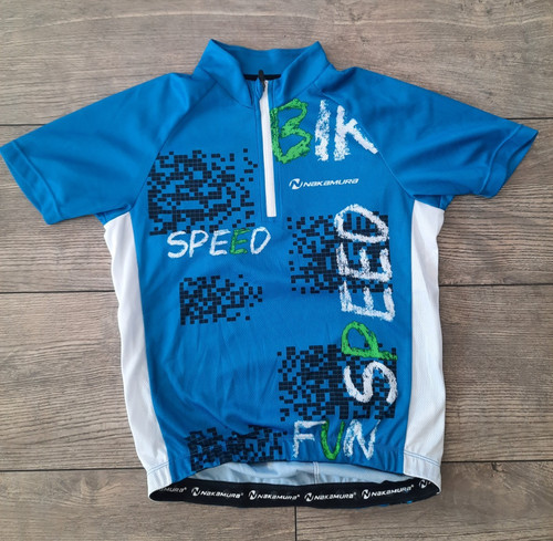 Nakamura fahrradtrikot - nakamura,,