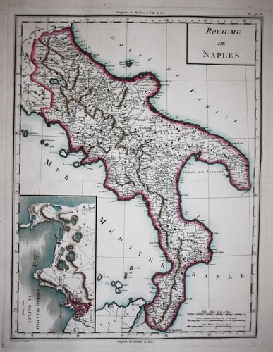 Napoli calabria basilicata - napoli,