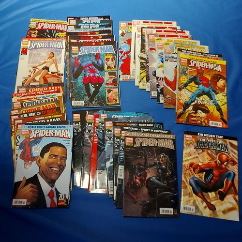 Spider man invs - spider-man, +