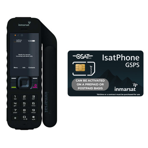 Inmarsat isatphone - inmarsat,