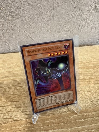 Herbeigerufener - yu-gi-oh!,