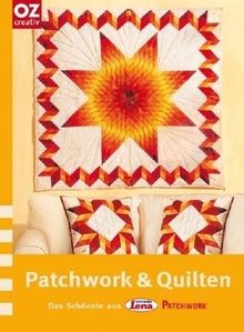 Patchwork quilten das - patchwork,