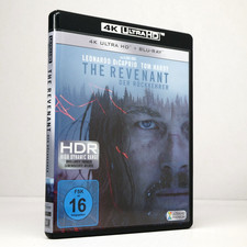 The Revenant Der Rückkehrer