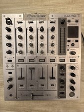 Pioneer DJM 700 Professional Mixer