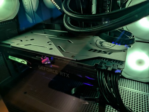 Msi geforce rtx - gaming, x