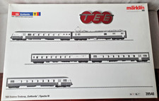 Märklin 39540 sbb - h0, tee