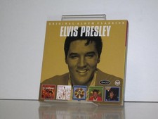 5 CD-Set  Elvis Presley