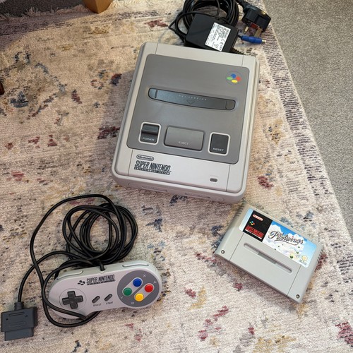 Super nintendo - super,