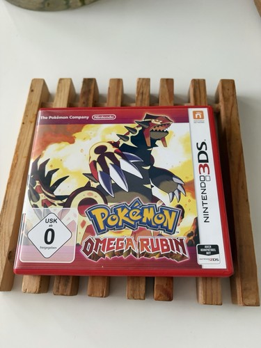Pokémon omega rubin - pokémon:,