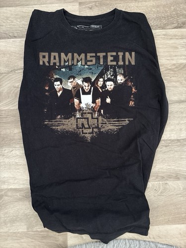 Rammstein tourshirt größe - tourshirt,