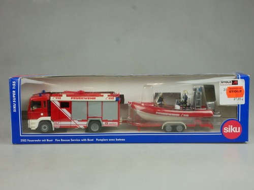 Siku 2102 man hlf - siku,