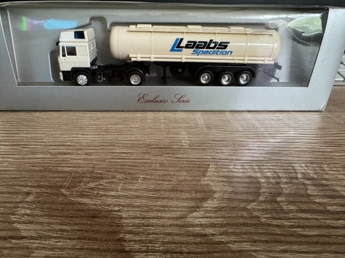 Herpa man tanklastzug laabs - man,