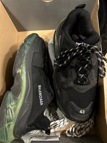 Balenciaga schuhe modell - balenciaga,
