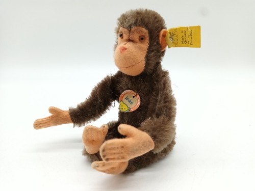 Original steiff plüschtier - -,