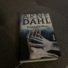 Arne Dahl Dunkelziffer