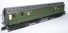 Fleischmann H0 5803 DC ++ Postwagen 2993 Kaiserlich Deutsche Post ++ #G2_426