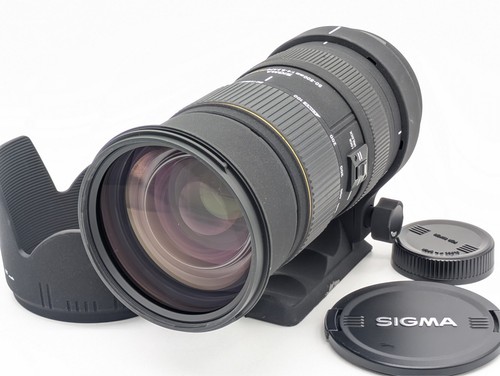 Video neuwertig sigma 50 500 - video*[neuwertig], 50-500