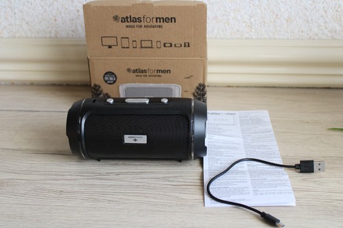 Bluetooth box atlas for - bluetooth,