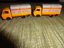 2 x VW LT Pritsche/ Plane "75