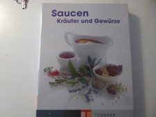 Saucen Buch Teubner neu in