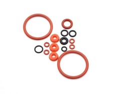 Jura Dichtungsset O Ring Brühgruppe Draina/ VC /Andock-Stutze Serie  ENA 4 ENA8