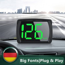 HUD GPS Head Up Display