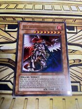 Yugioh Horus, der Schwarzflammendrache LV8 DR3-DE008 Ultra Rare