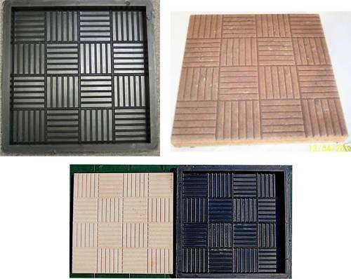 Gießformen für platten - gießformen,