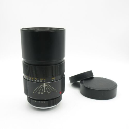 Leica leitz wetzlar - wetzlar, elmarit