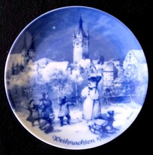 Weihnachtsteller 1985