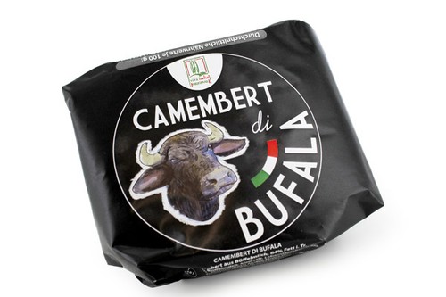 Camembert bufala 60 - di, bufala"