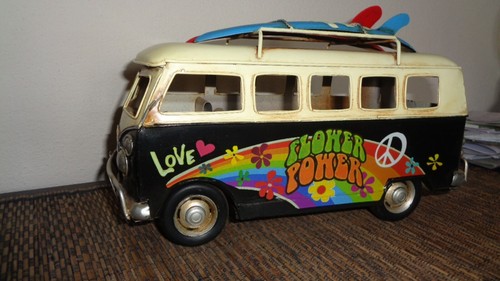 Flower power hippie - flower, power-hippie
