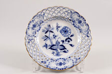 Meissen Durchbruchteller