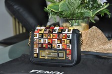  ,, Original limitierte Fendi Damenhandtasche ,, in einem neuwertigen Zustand !!