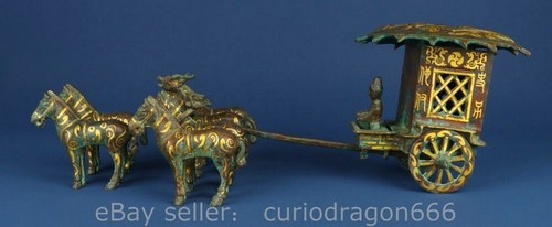 Alte chinesische bronze - 20",