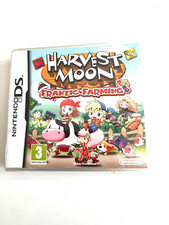 Harvest Moon Frantic Farming - Nintendo DS Neu Sealed