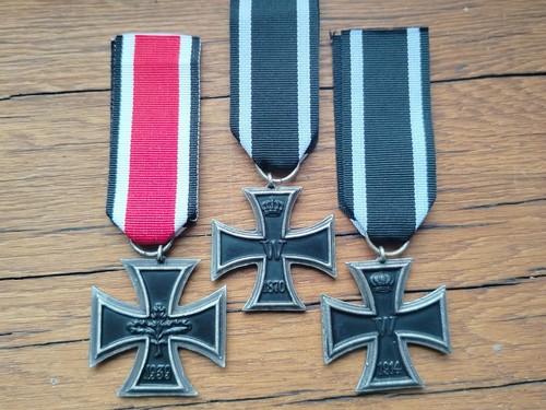 Eisernes kreuz set - eisernes,