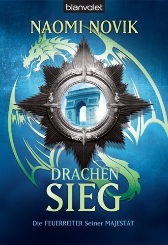 Naomi novik drachensieg - naomi,