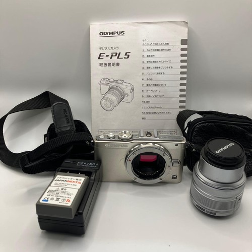 Olympus pen lite - olympus, e-pl5