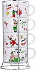 Bialetti Cappuccino-Set