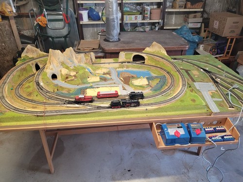 Noch fertiggelände märklin - noch,