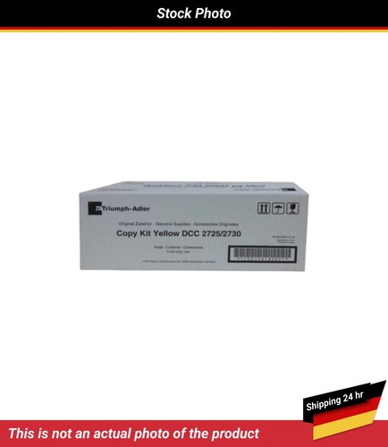 652510116 triumph adler dcc - 652510116,