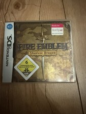 Fire Emblem Shadow Dragon - Nintendo DS Neuwertig Deutsch OVP mit Anleitung
