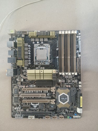 Motherboard and cpu combo asus - motherboard,