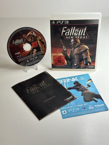 Fallout new vegas sony - fallout:,