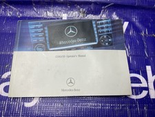 MERCEDES E-CLASS W211 Comand