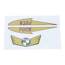 Dekor Sticker Aufkleber Satz