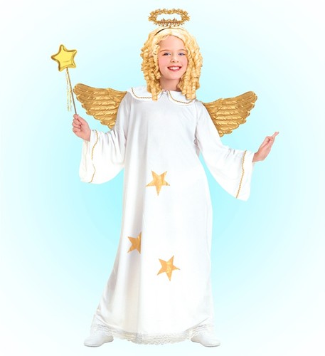 Widmann angel - angel, (dress,