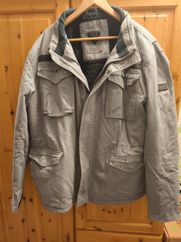Yakuza herren winterjacke xxl - herren,