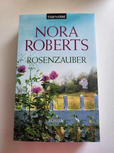Rosenzauber von nora - rosenzauber,